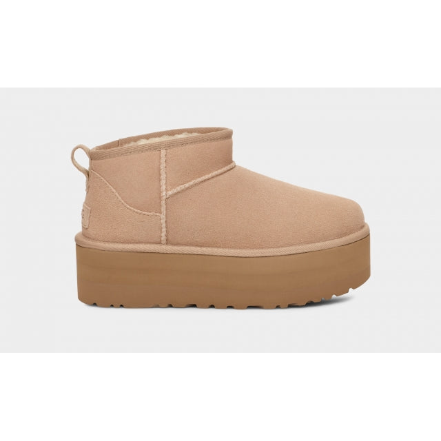 Women's Classic Ultra Mini Platform