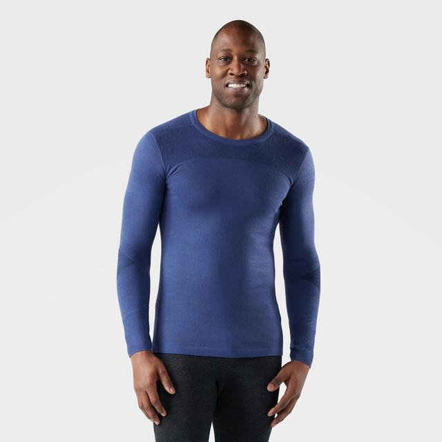 Men's Intraknit Thermal Merino Base Layer Crew Top