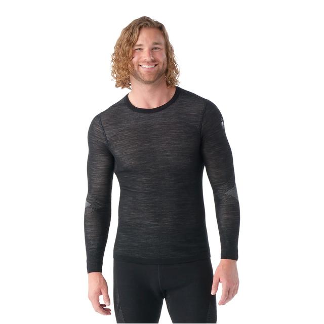 Men's Intraknit Thermal Merino Base Layer Crew Top