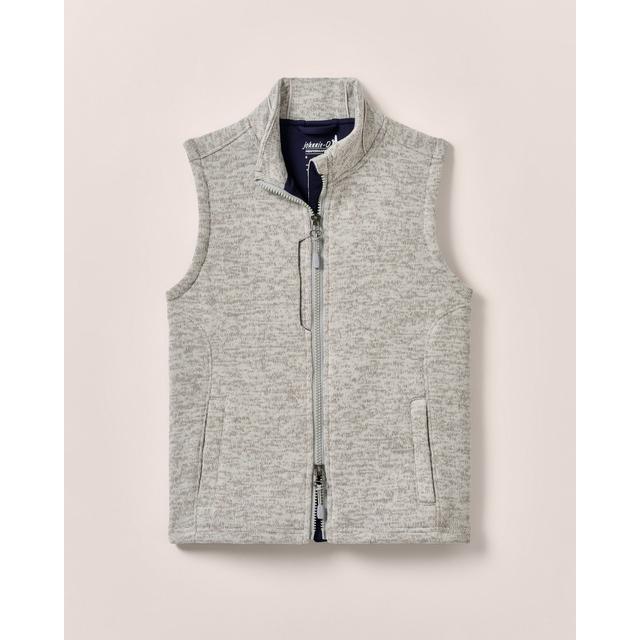 Men's Denalis Jr. Double-Zip Fleece Vest
