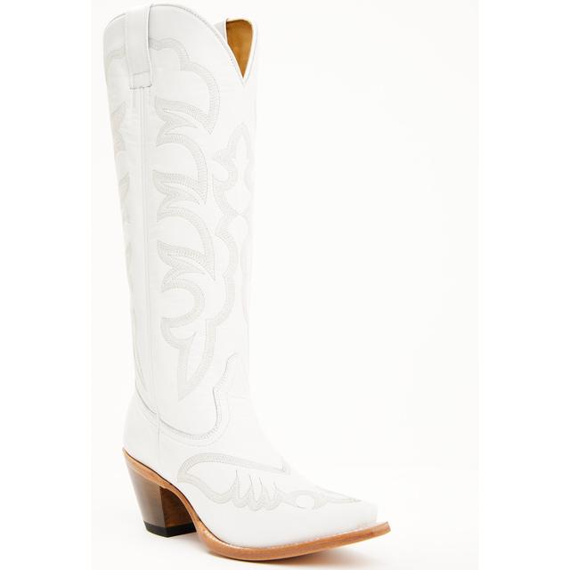 Women's High Desert Tall Western Boots - Snip Toe