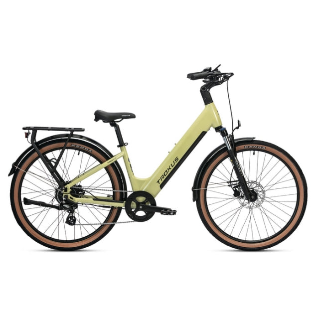 Trax LT E-Bike
