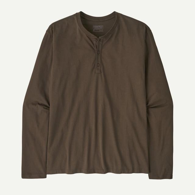 Men's L/S Daily Henley