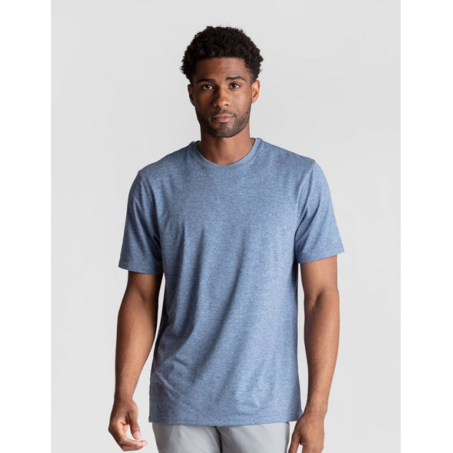 Short Sleeve Tee in Super Soft