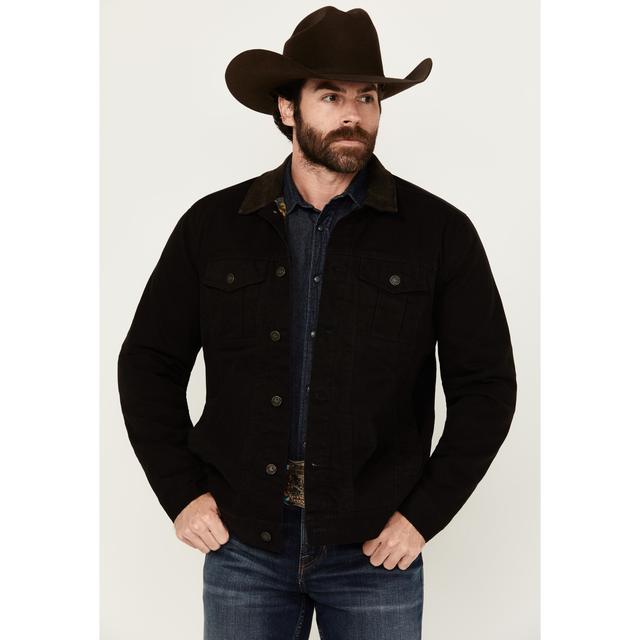 Men's Ozark Memphis Washed Rancher Jacket - Tall
