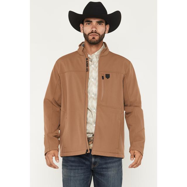 ® Men's Richwood Solid Softshell Jacket