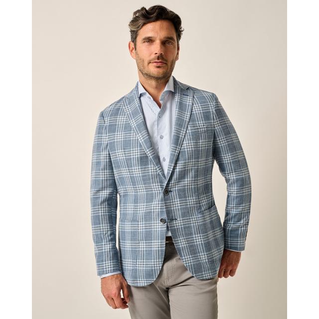 Bergman Top Shelf Wool Cotton Sport Coat