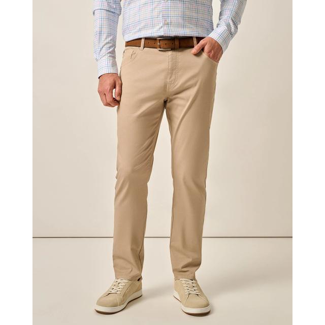 Atlas Lightweight Stretch 5-Pocket Jeans