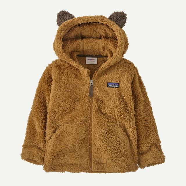 Baby Furry Friends Hoody