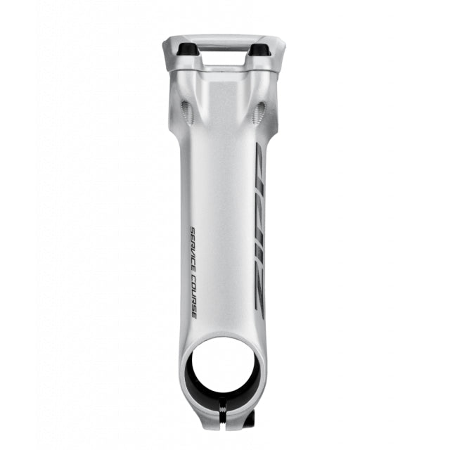Am Stem Service Course  6 90Mm 1.125 Silver With Etched Logo, 6061, Universal Faceplate B2