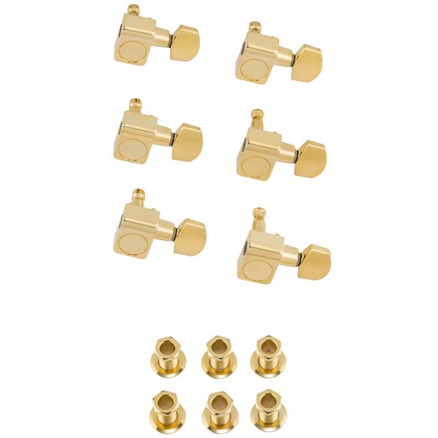 American Standard Series Guitar Tuning Machines Gold (6)