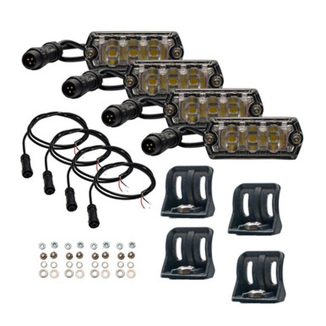 ARB NANO 4 Pack Scene Light Set NAN114